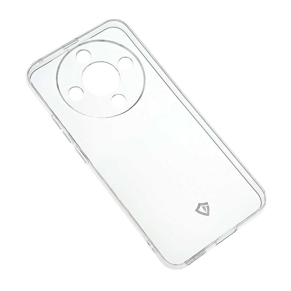 Torbica Teracell Skin za Honor Magic 8 Lite transparent