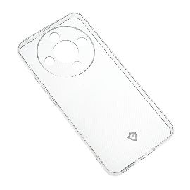 Torbica Teracell Skin za Honor Magic 8 Lite transparent