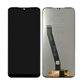 Slika LCD za Xiaomi Redmi 7 + touch screen Black CHO
