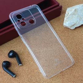 Slika Torbica Teracell Skin za Xiaomi Redmi 12C transparent