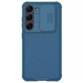 Slika Torbica Nillkin CamShield Pro za Samsung S911B Galaxy S23 plava