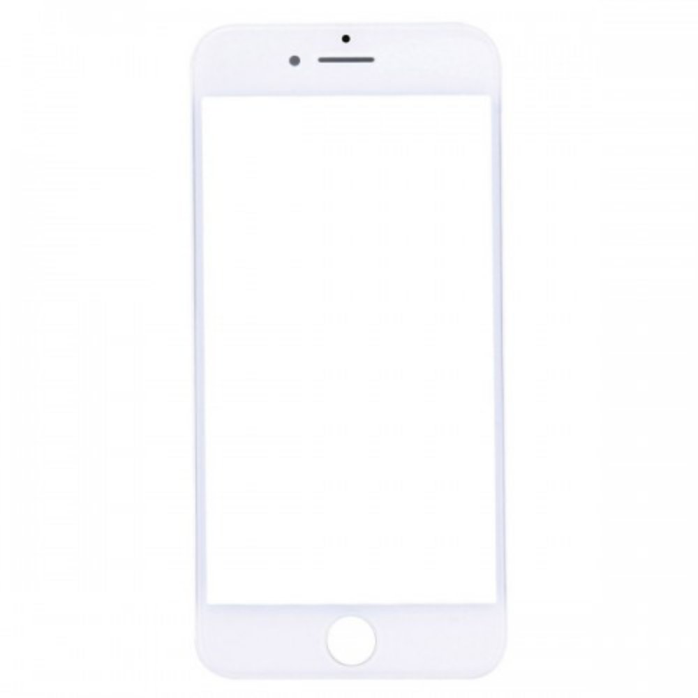 Staklo touch screen-a za Iphone 7 Plus Belo