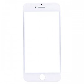 Staklo touch screen-a za Iphone 7 Plus Belo
