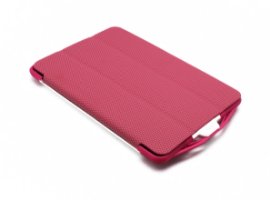 Slika Back up baterija bi fold za iPad mini 6500mAh pink-bela