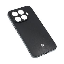 Slika Torbica Teracell Skin za Xiaomi 17T Pro mat crna