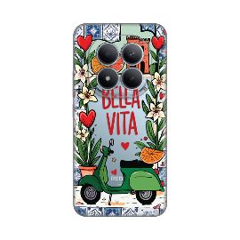 Torbica Silikonska Print Skin za Xiaomi Redmi Note 15 Pro Plus 5G Bella Vita