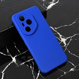 Torbica Teracell Giulietta za Honor 400 Pro mat plava