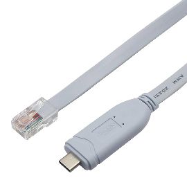Slika Kabl Type C na RJ45 JWD-C40 1.8m