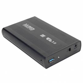"Eksterno kuciste za HDD 3.5" USB 3.0 crno"