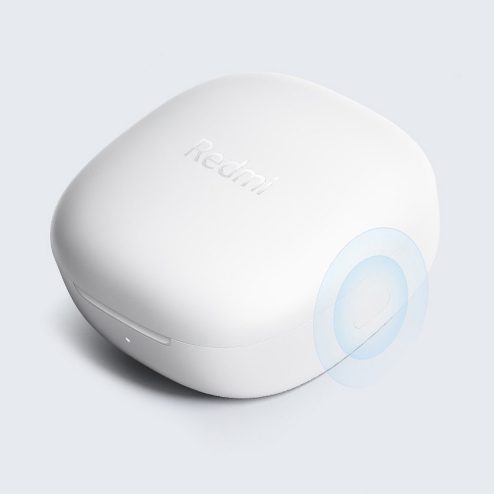 Bluetooth Slusalice Xiaomi Redmi Buds 6 Play Roze,crne - slika 2
