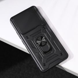Torbica Hard Shield za Xiaomi Redmi Note 14 4G (SRB) crna