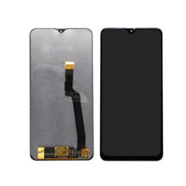LCD za Samsung A105/Galaxy A10 + touch screen Black CHO