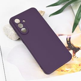 Torbica Teracell Soft Velvet za Samsung A366B Galaxy A36 5G ljubicasta
