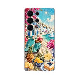 Slika Torbica Silikonska Print Skin za Samsung S948B Galaxy S26 Ultra Summer in Greece