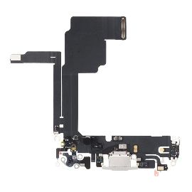 Flet za Iphone 15 Pro sa konektorom punjenja (charging board) Natural Titanium SPO SH