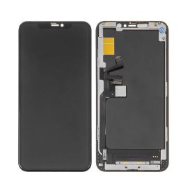 LCD za iPhone 11 Pro + touch screen Black APLONG Incell HD