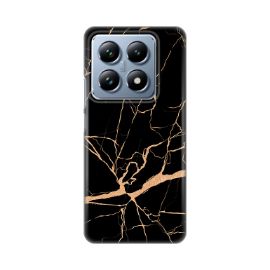 Slika Torbica Silikonska Print za Xiaomi 14T Pro All Black
