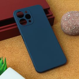 Slika Torbica Teracell Giulietta za Xiaomi Redmi 12 mat tamno plava