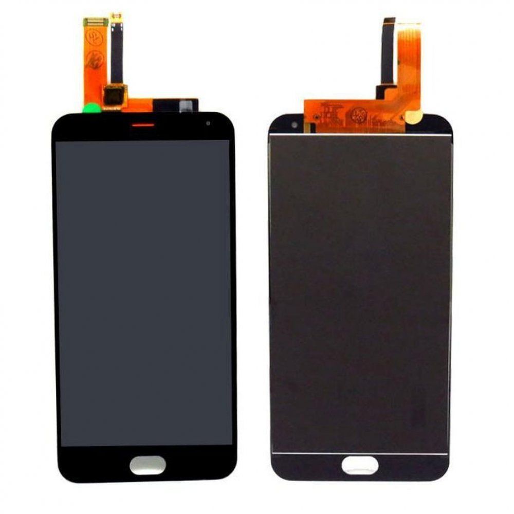 LCD za Meizu M2 Note+touch screen crni