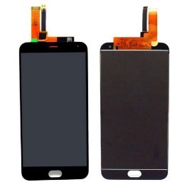 LCD za Meizu M2 Note+touch screen crni