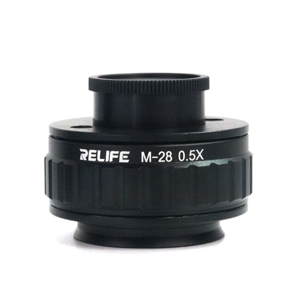 Sociva za mikroskop RELIFE M-28 0.5X CTV adapter