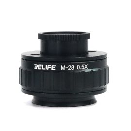 Sociva za mikroskop RELIFE M-28 0.5X CTV adapter