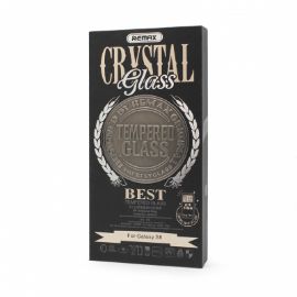 Slika Zastitno Staklo Tempered glass Remax Crystal za Samsung G950 S8 beli