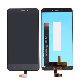 Slika LCD za Xiaomi Redmi Note 4+touch screen crni