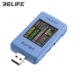 Multifunkcionalni digitalni USB smart tester RELIFE XA3 Pro