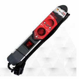 Slika Produzni kabl STARK Switch 1.8m, 3 uticnice, prekidac