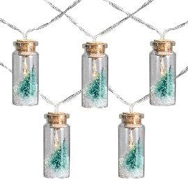 Slika Novogodisnji ukras LED lampice jelka 3m EL
