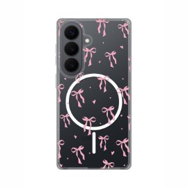 Slika Torbica Print Magsafe za Samsung S941B Galaxy S26 Cute Bows
