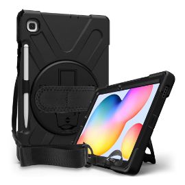 Slika Torbica Hard case za Samsung P610/P615/P613/P619 Galaxy Tab S6 Lite 2020/2022 crna