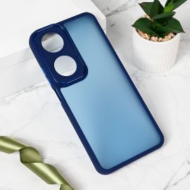 Slika Torbica Shining Camera za Honor X7b plava