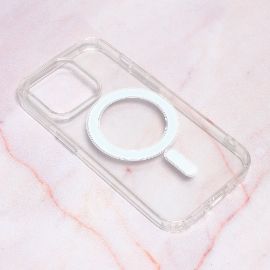Slika Torbica Magsafe za iPhone 14 Plus 6.7 transparent