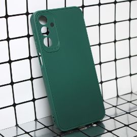 Torbica 3D Camera za Samsung A256B Galaxy A25 5G tamno zelena