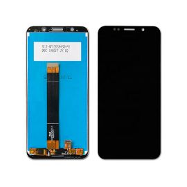 Slika LCD za Huawei Y5 Prime 2018+touch screen crni