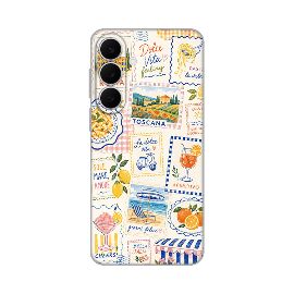 Slika Torbica Silikonska Print za Samsung S731B Galaxy S25 Fe Toscana Collage