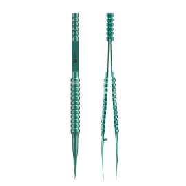 Pinceta kriva 2UUL Titanium