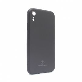 Slika Torbica Teracell Giulietta za iPhone XR mat crna