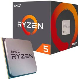 Slika Procesor AMD AM4 Ryzen 5 1600 AF 3.6GHz BOX