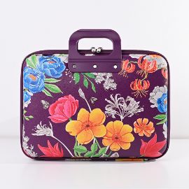"Torba za laptop Fashion Peony 14" ljubicasta"