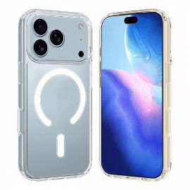 Slika Torbica Magsafe za iPhone 17 Pro 6.3 transparent