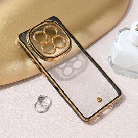 Slika Torbica Space TPU za Xiaomi Redmi Note 14 Pro Plus crna