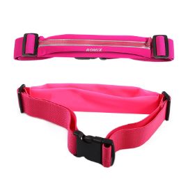 Slika Torbica oko struka Romix RH05 pink