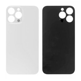 Poklopac za Iphone 13 Pro Max White (NO LOGO)