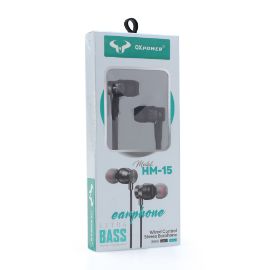 Slika Slusalice Oxpower HM15 3.5mm crne