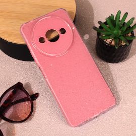 Slika Torbica Sparkle Dust za Xiaomi Redmi A3 roza
