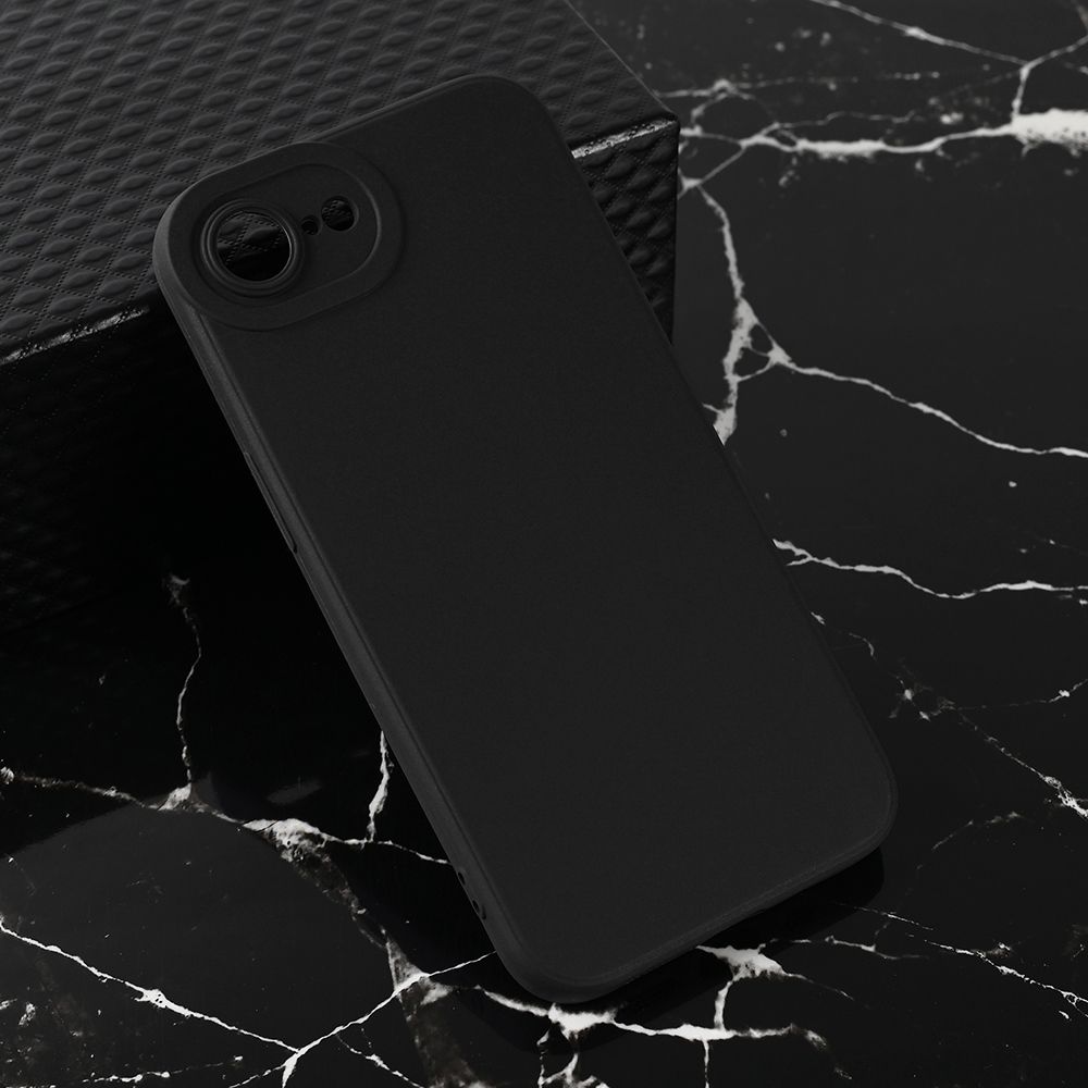 Torbica Teracell Giulietta za iPhone 16e/17e 6.1 mat crna