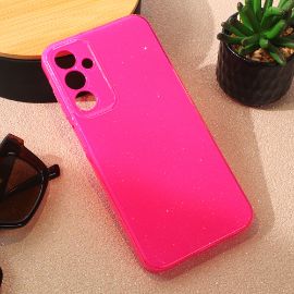 Slika Torbica Sparkle Dust za Samsung A256B Galaxy A25 5G pink